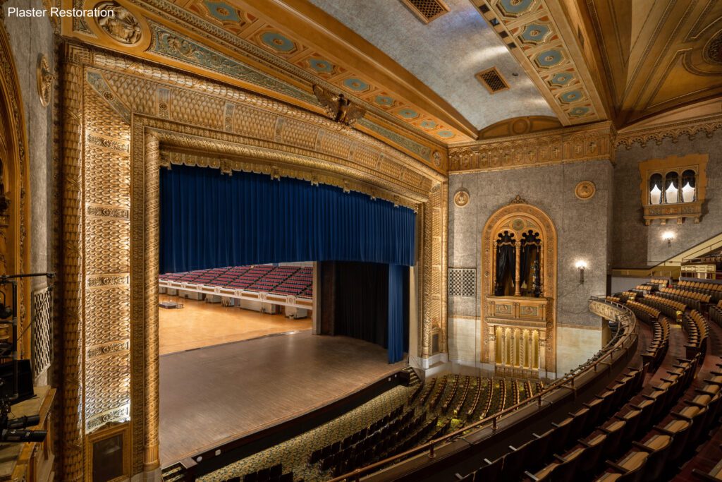 Music Hall In Public Auditorium Cleveland Ohio History Connection