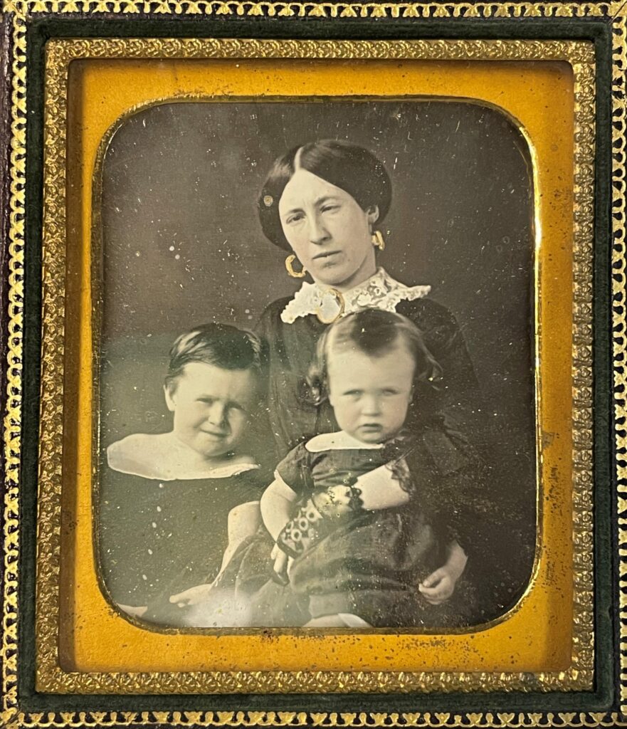 Significant Grant Family Photographs in the Ohio History Connection ...