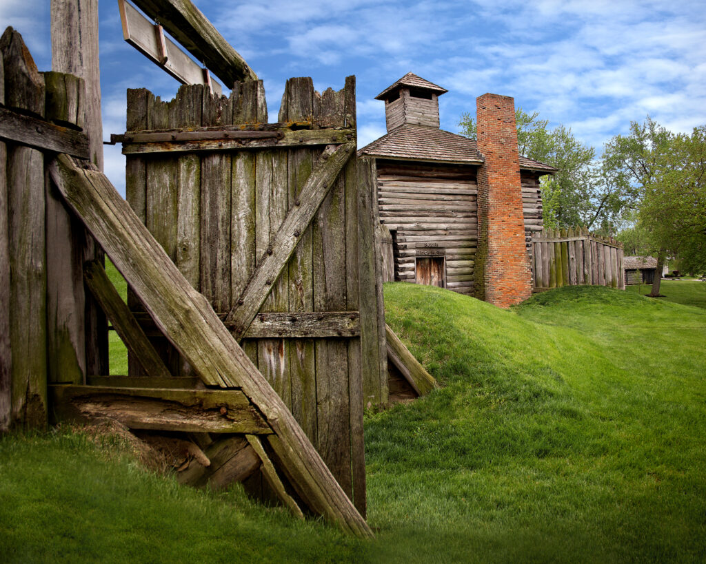 St. Clair's Defeat and Battle of Fort Recovery Battlefield Tours - Ohio ...