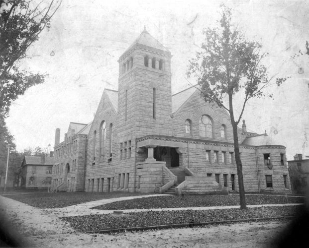 Downtown Elyria Sacred Landmarks Tour - Ohio History Connection